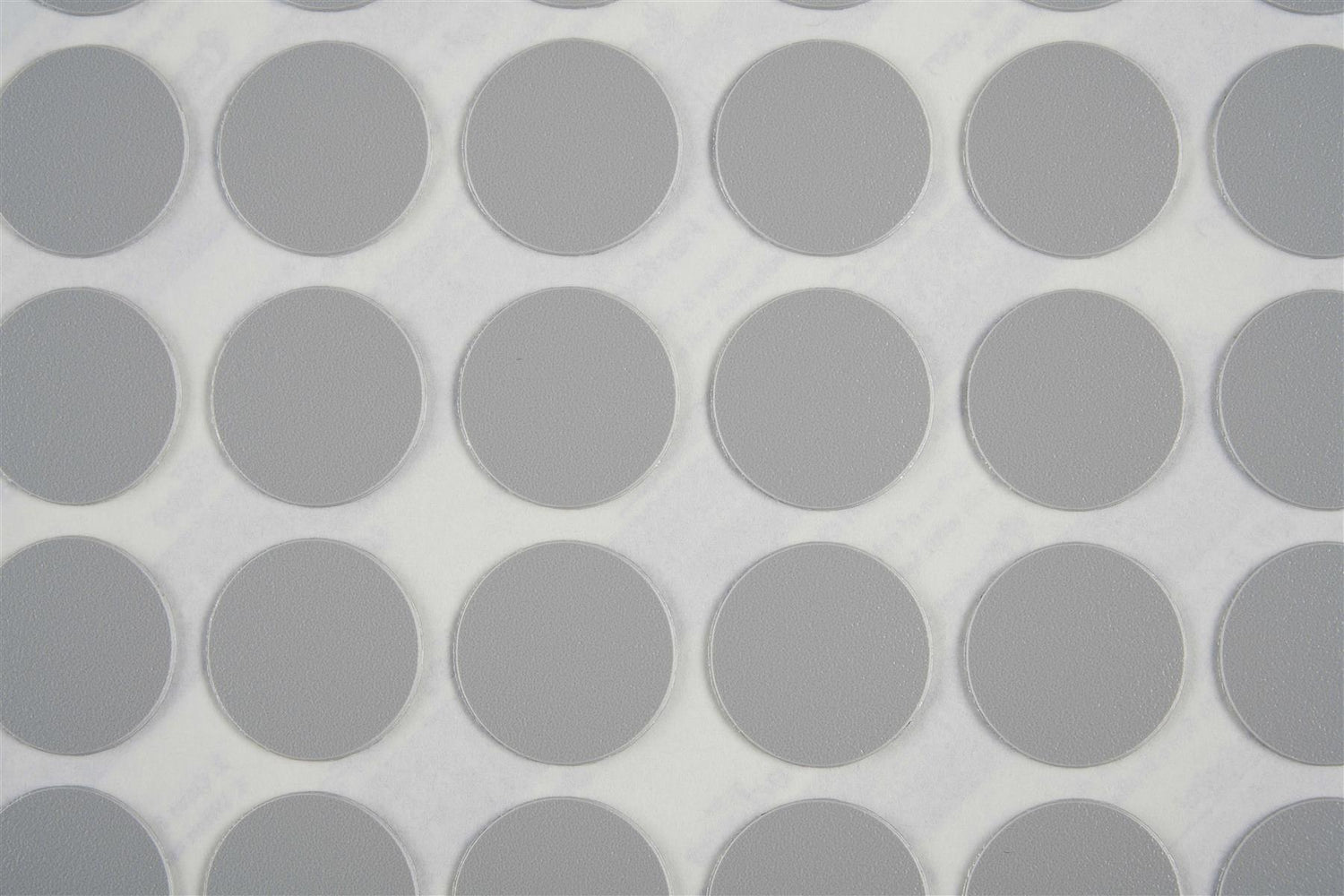 FastCap Peel & Stick Cover Caps - Grey 18mm (36 pc)