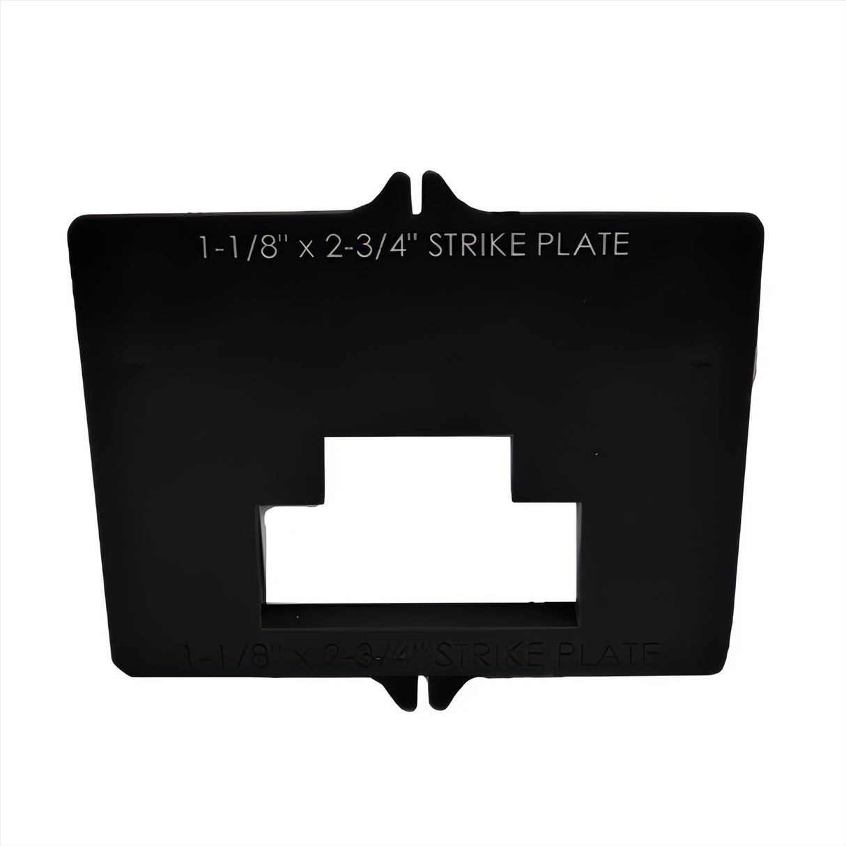 Milescraft Replacement 1-1/8" X 2-3/4" Strike Plate