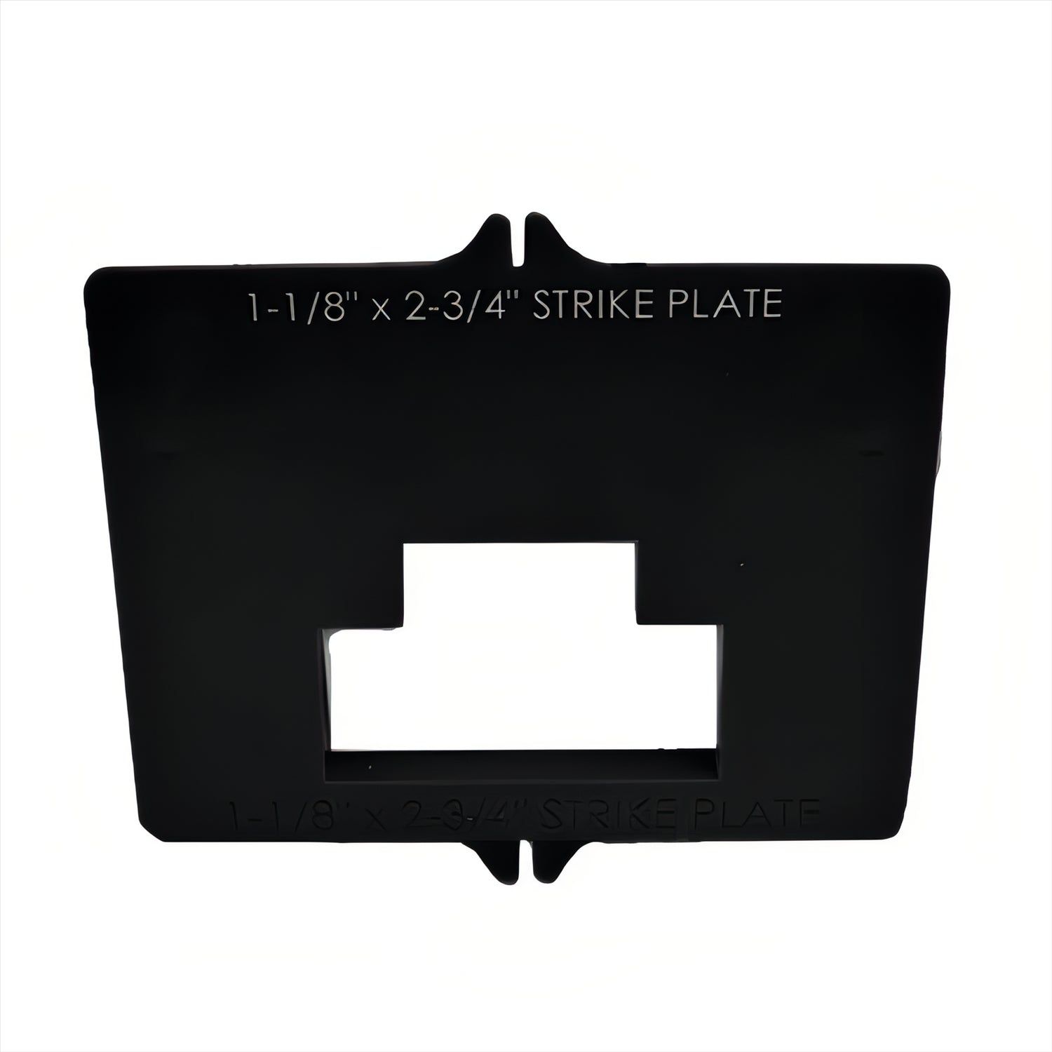 Milescraft Replacement 1-1/8" X 2-3/4" Strike Plate