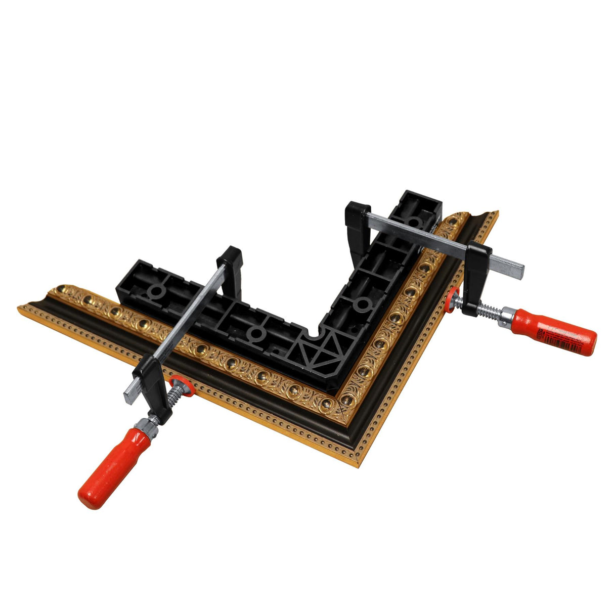 Milescraft ClampSquares 8" (Pair)