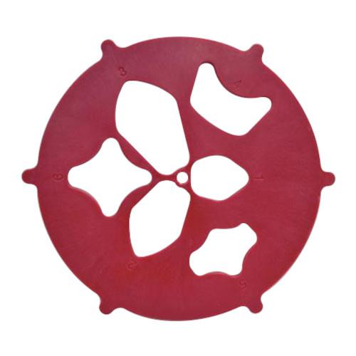 Milescraft Replacement Petal Template