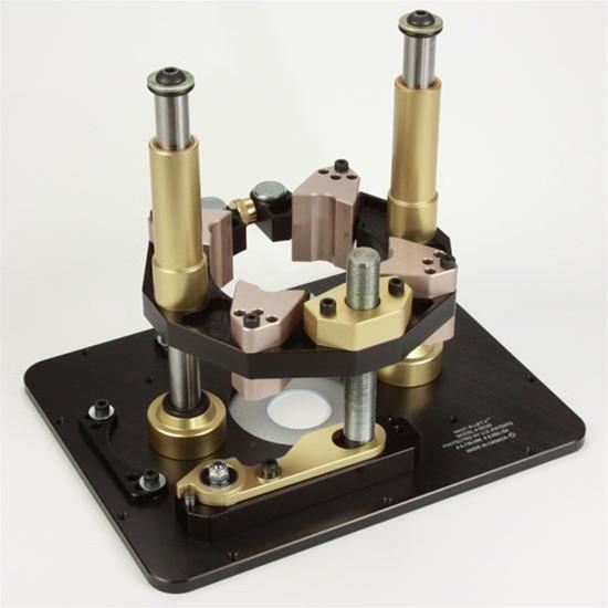 INCRA Mast-R-Lift II and AUKTools Router Motor 2400W with Speed Control NVR Switch (EU Plug)