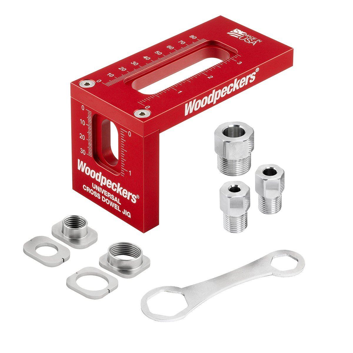 Woodpeckers Universal Cross Dowel Jig