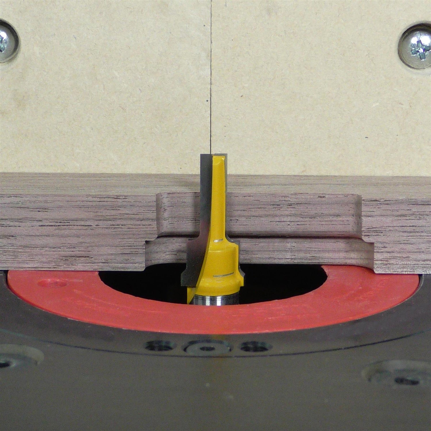 Micro Jig ZEROPLAY 2-Step Plunge Bit - 1/2" Shank