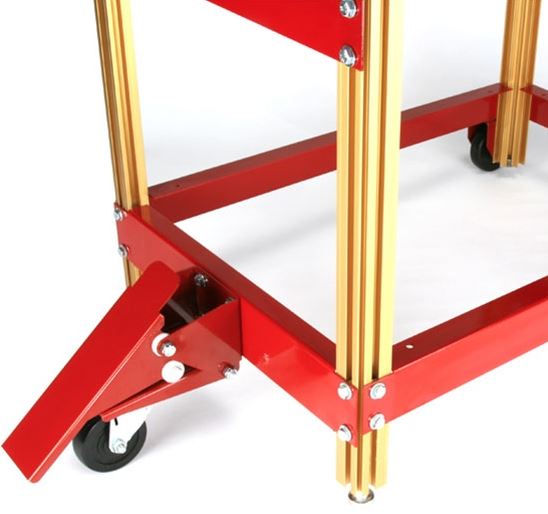 INCRA Router Stand Wheel Kit