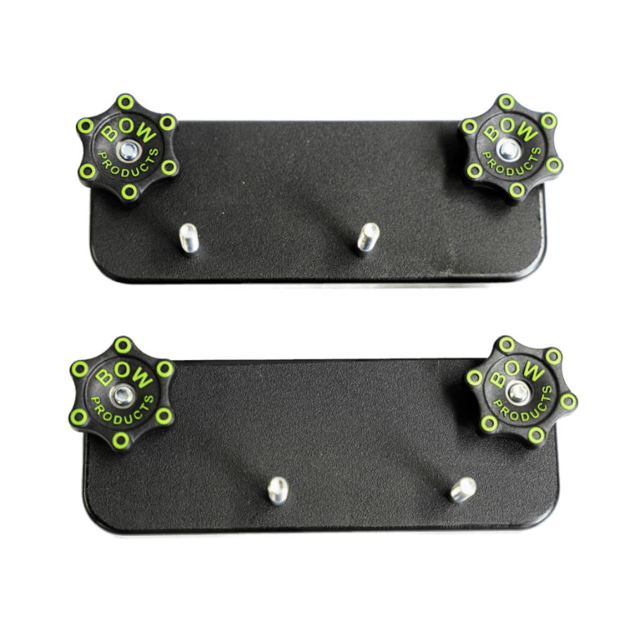 Bow Products XT3 Xtender Fence Mounting Brackets