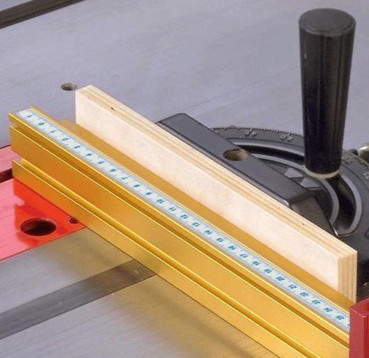 INCRA Track 450mm (18")