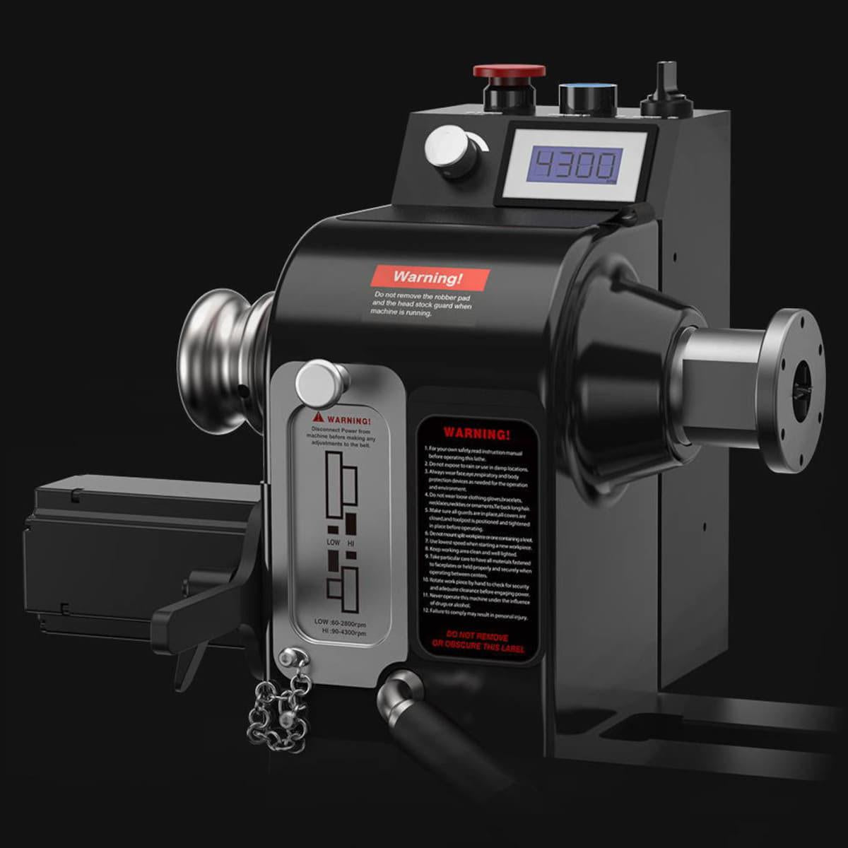 Harvey T-40 Woodturning Lathe