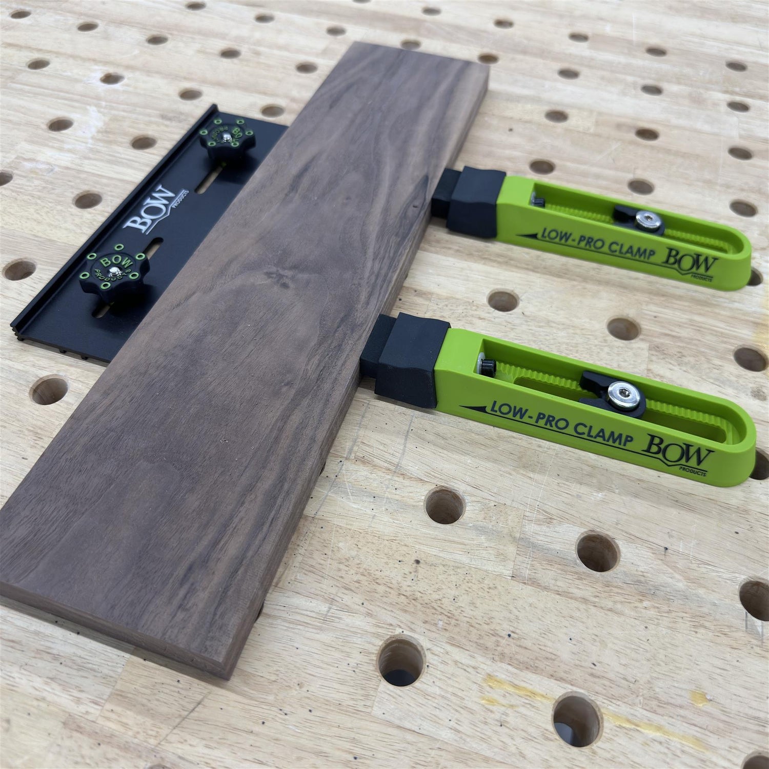 Bow Products Low Profile Clamp Kit