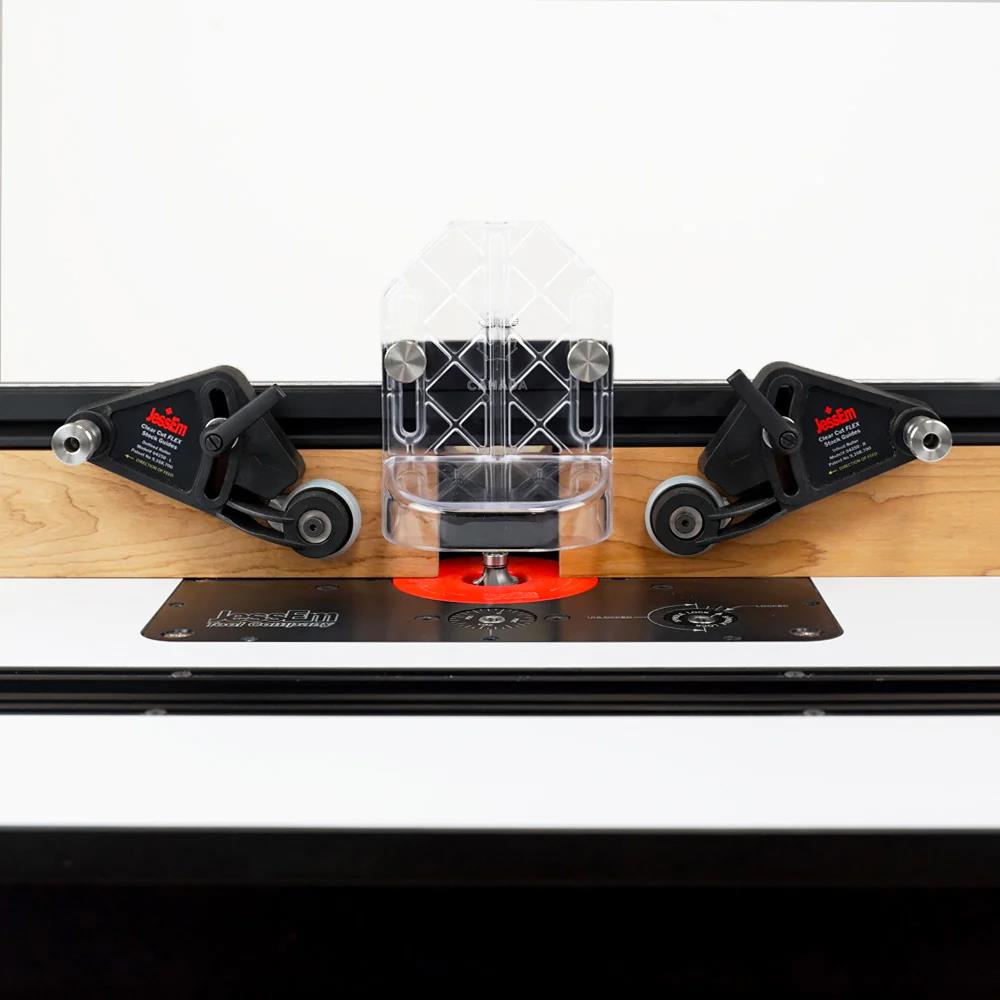 JessEm Clear Cut FLEX Stock Guides