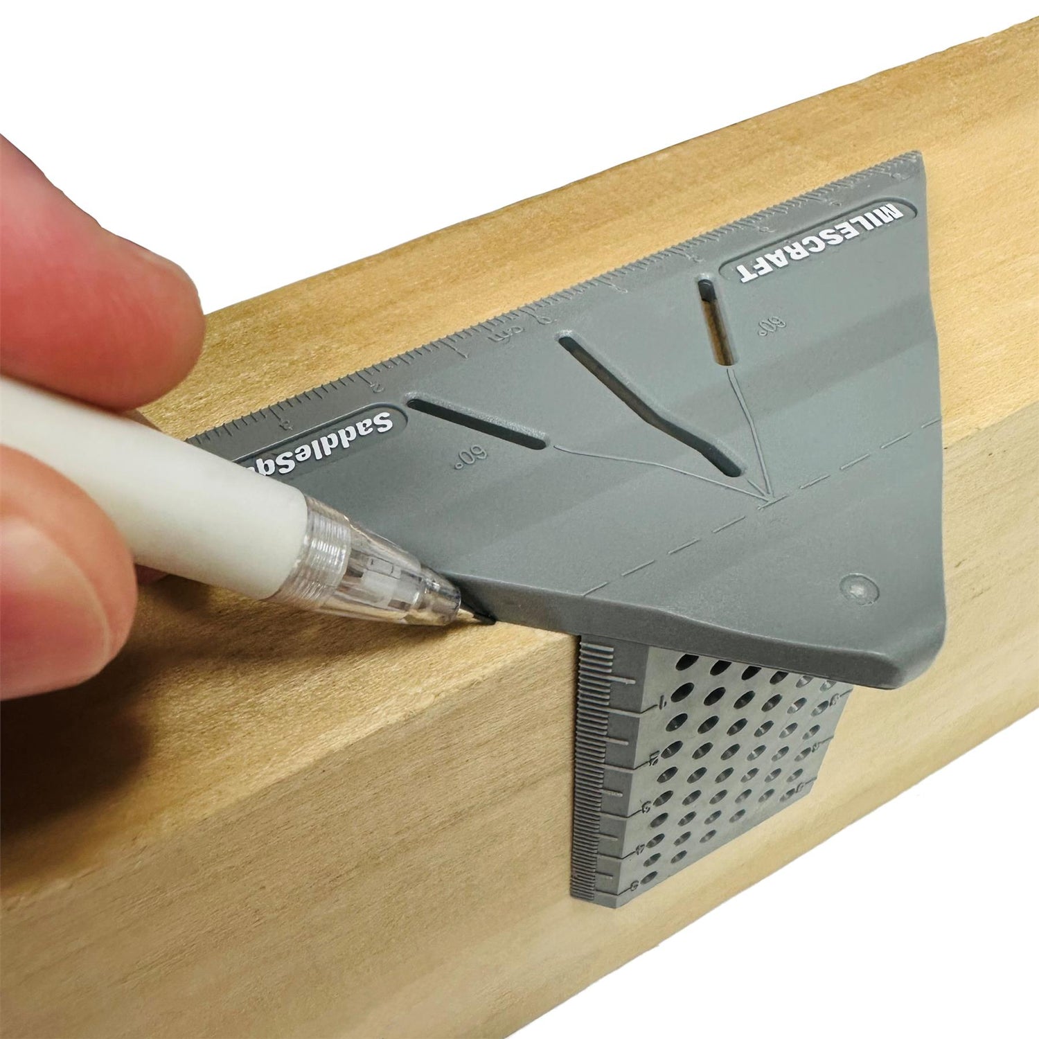 Milescraft SaddleSquare45 (Metric)