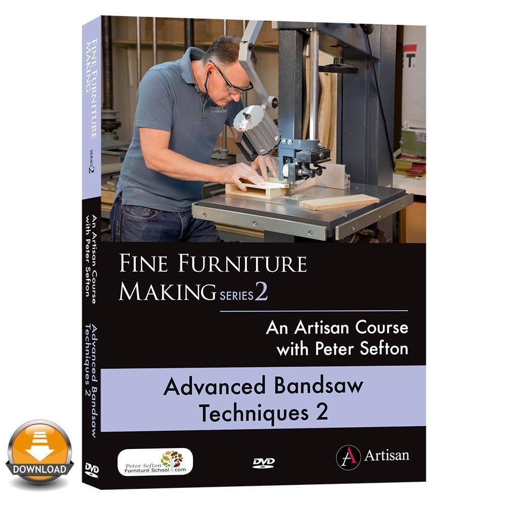 Peter Sefton Advanced Bandsaw Techniques 2 Download