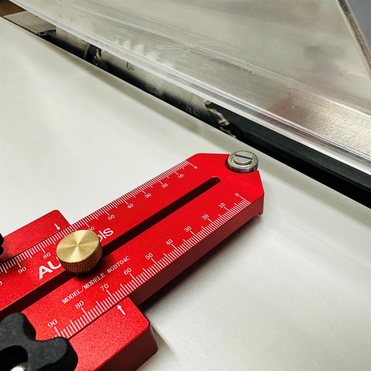 AUKTools Thin Rip Jig