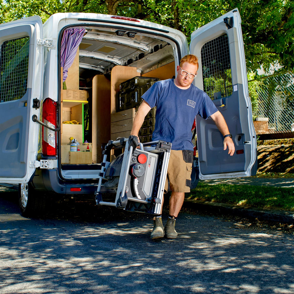 SawStop Compact Table Saw - 230v