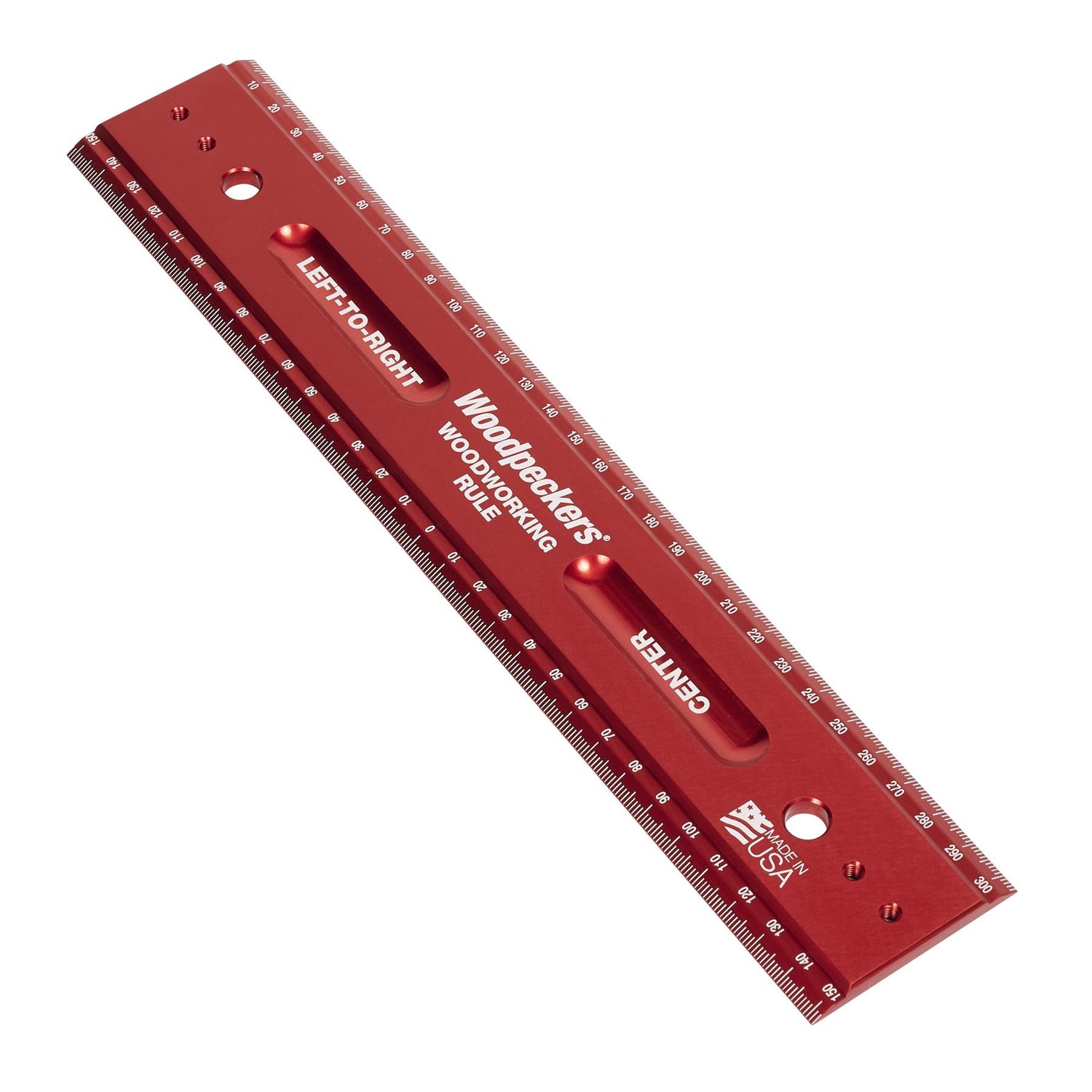 Woodpeckers Woodworking Rule Set