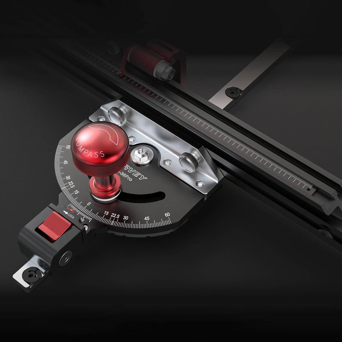 Harvey Compass MG-36Pro Mitre Gauge