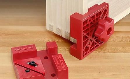 Woodpeckers Box Clamp (Pair)