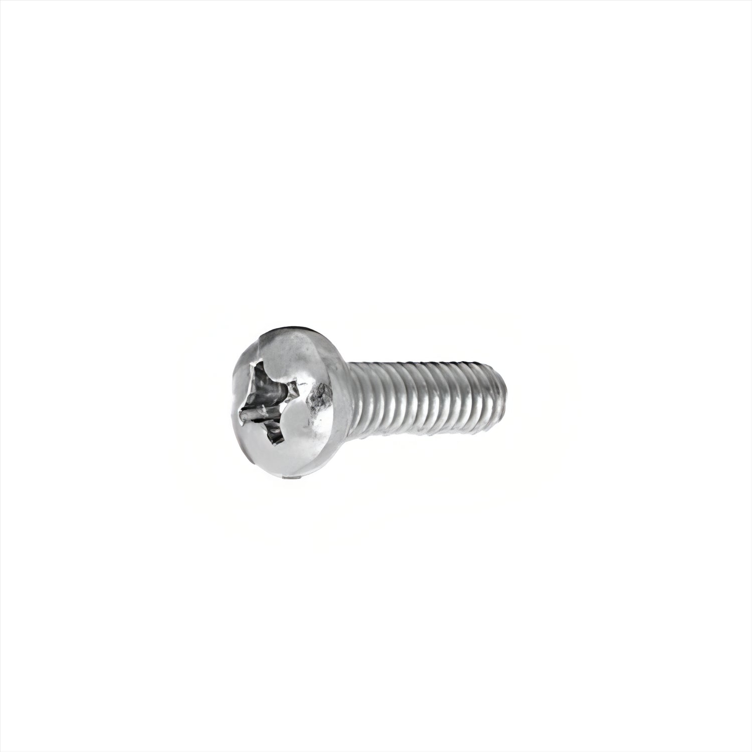 Milescraft Replacement M4 x 0.7 x 10mm Pan Head Screw