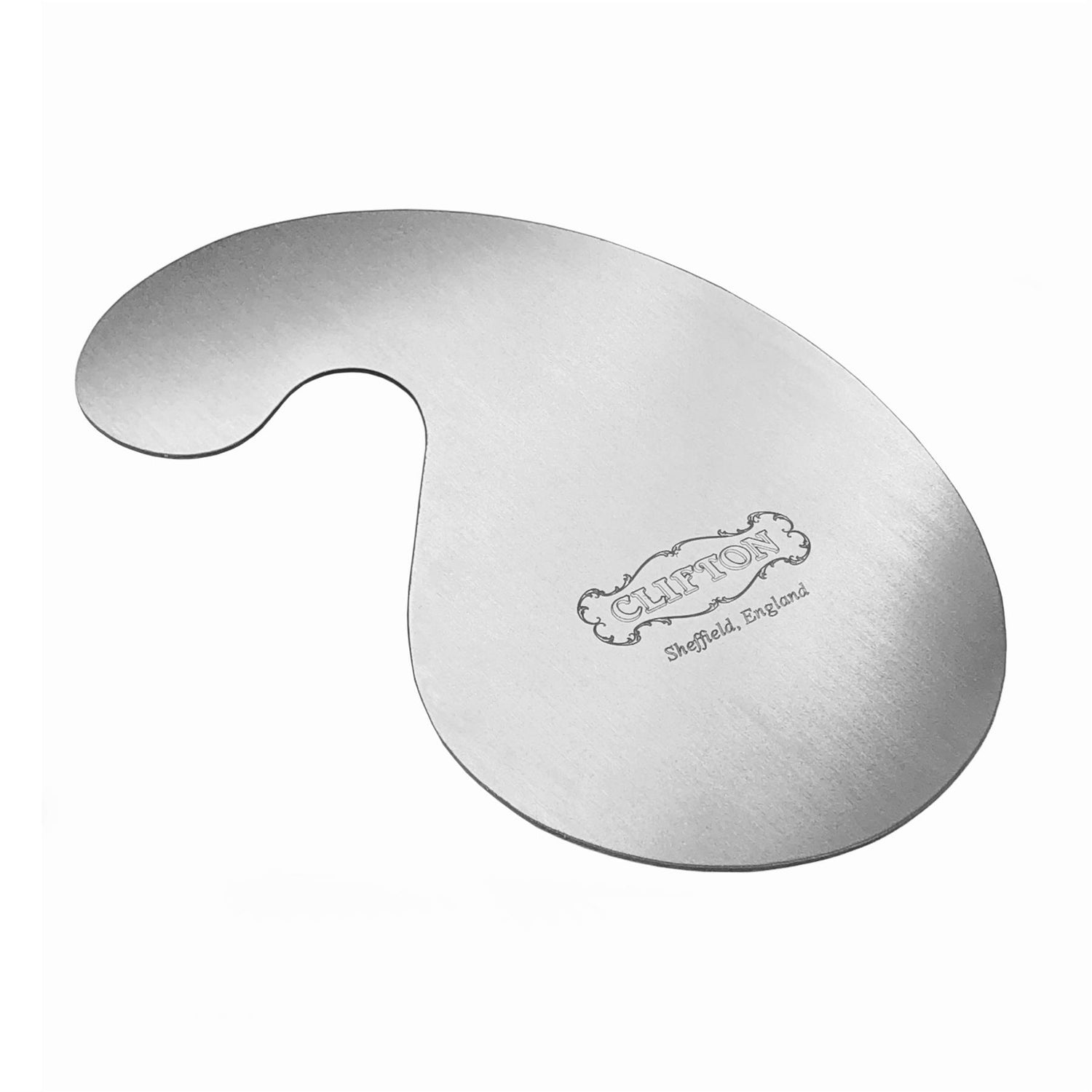 Clifton Gooseneck Cabinet Scraper