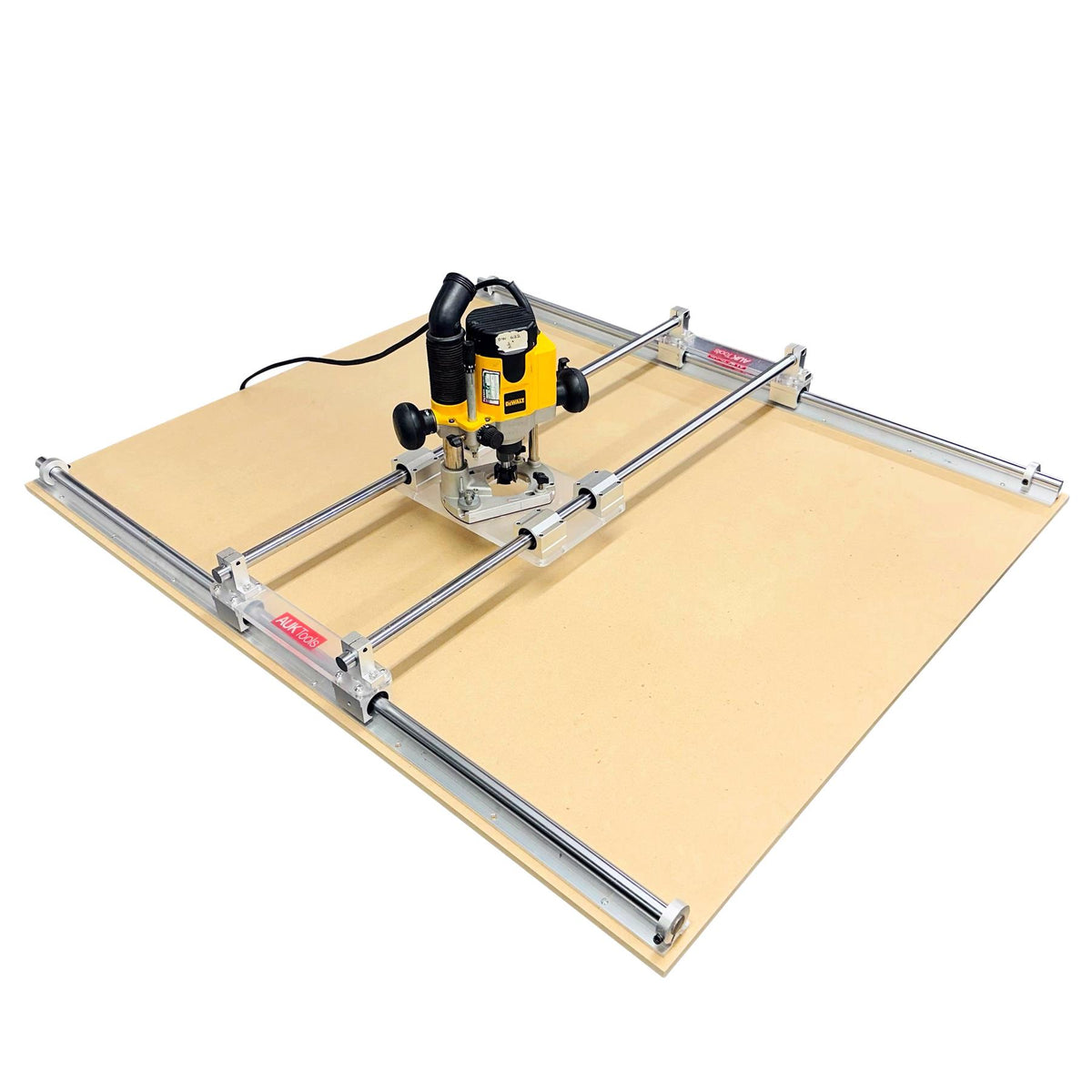 AUKTools Slab Flattening Mill