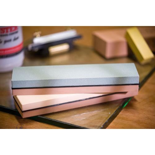 Ice Bear Japanese Waterstone - Combination 1000/6000 Grit