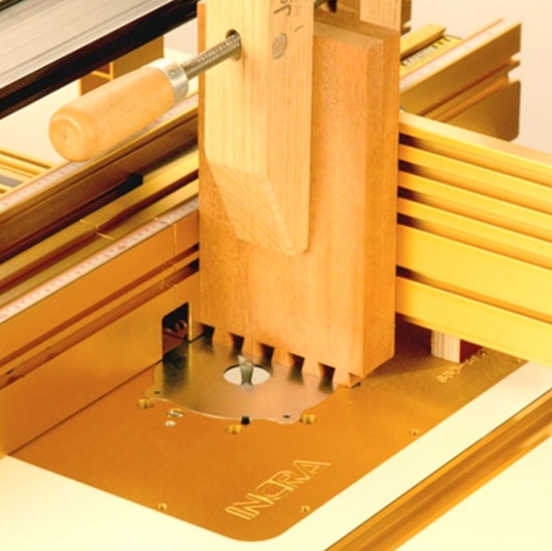 INCRA LS17 Positioner Super System with Wonder Fence 430mm (Metric)