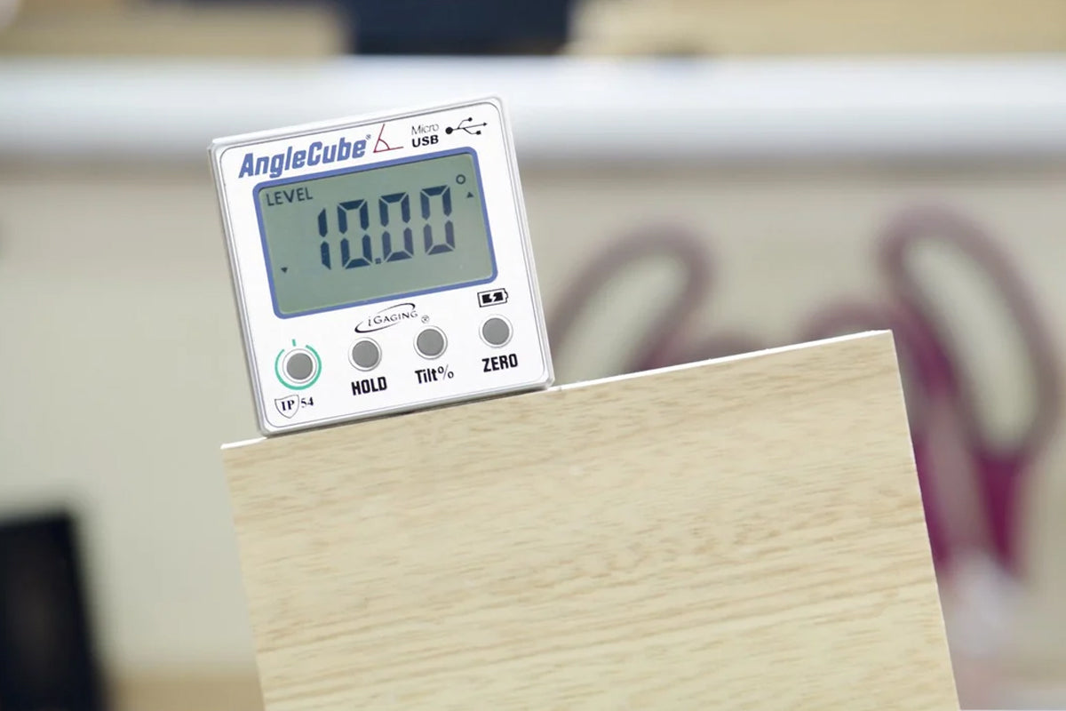 10 Ways to Use an Angle Cube in the Workshop