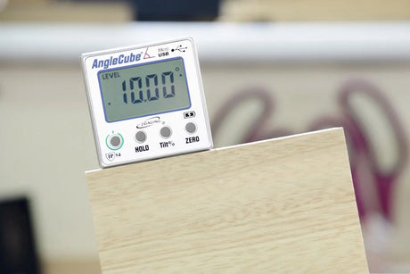 10 Ways to Use an Angle Cube in the Workshop
