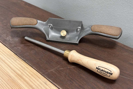 How to Use the Melbourne Tool Company Scraper Burnisher for Perfect Cabinet Scraper Burrs
