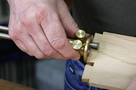 Why Woodworkers Are Switching to Wheel Marking Gauges