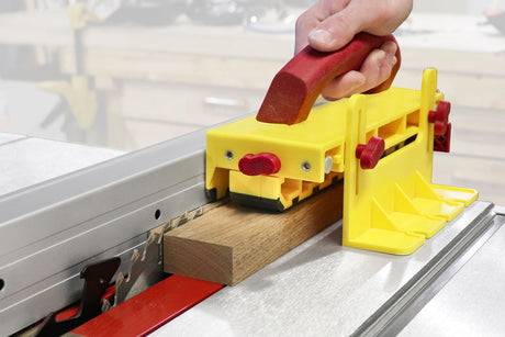 Best Push Blocks for Woodworking: Why Milescraft Grabbers Lead the Way