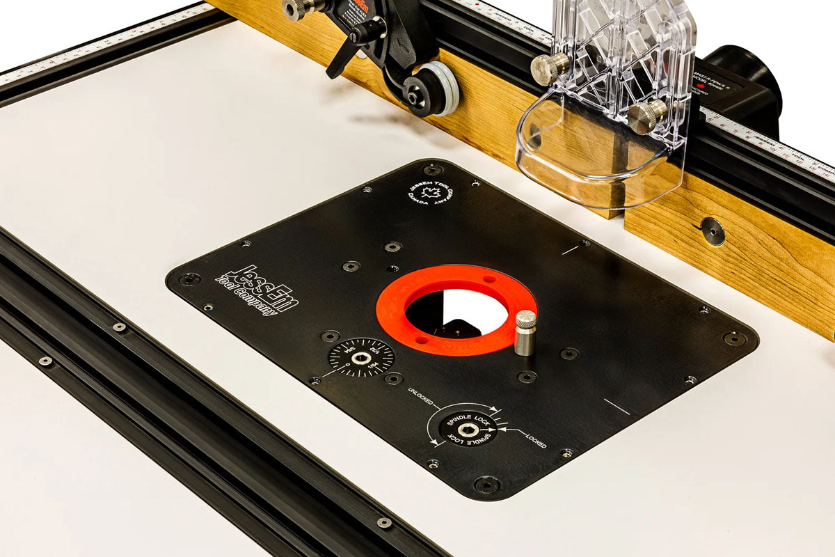 Why Use a Router Lift? Make Table Routing Faster, Safer & More Accurate