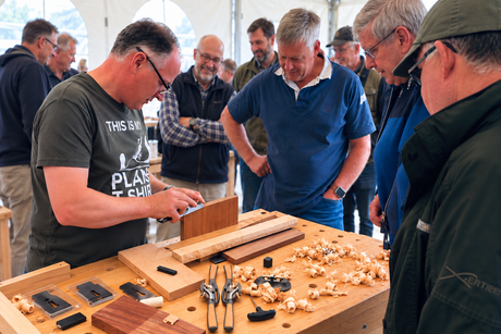 Harrogate Woodworking Show 2026 – Visit Wood Workers Workshop on Stand 24