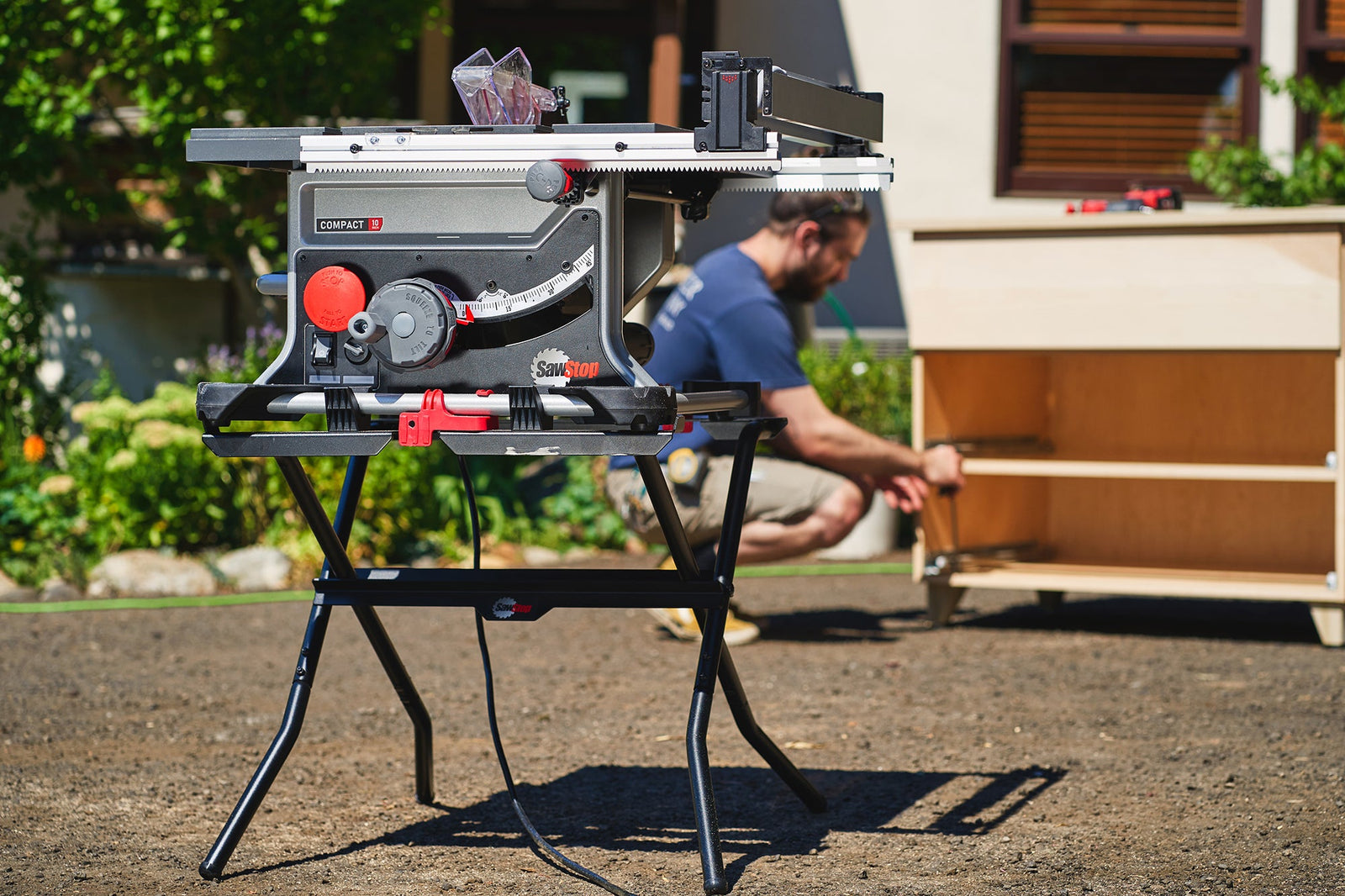 How Do You Know When You’re Ready for a Table Saw?