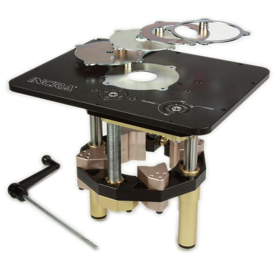 Routing Tools & Systems | Wood Workers Workshop