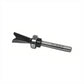 Milescraft Replacement 1/2" X 8 Degree Dovetail Bit