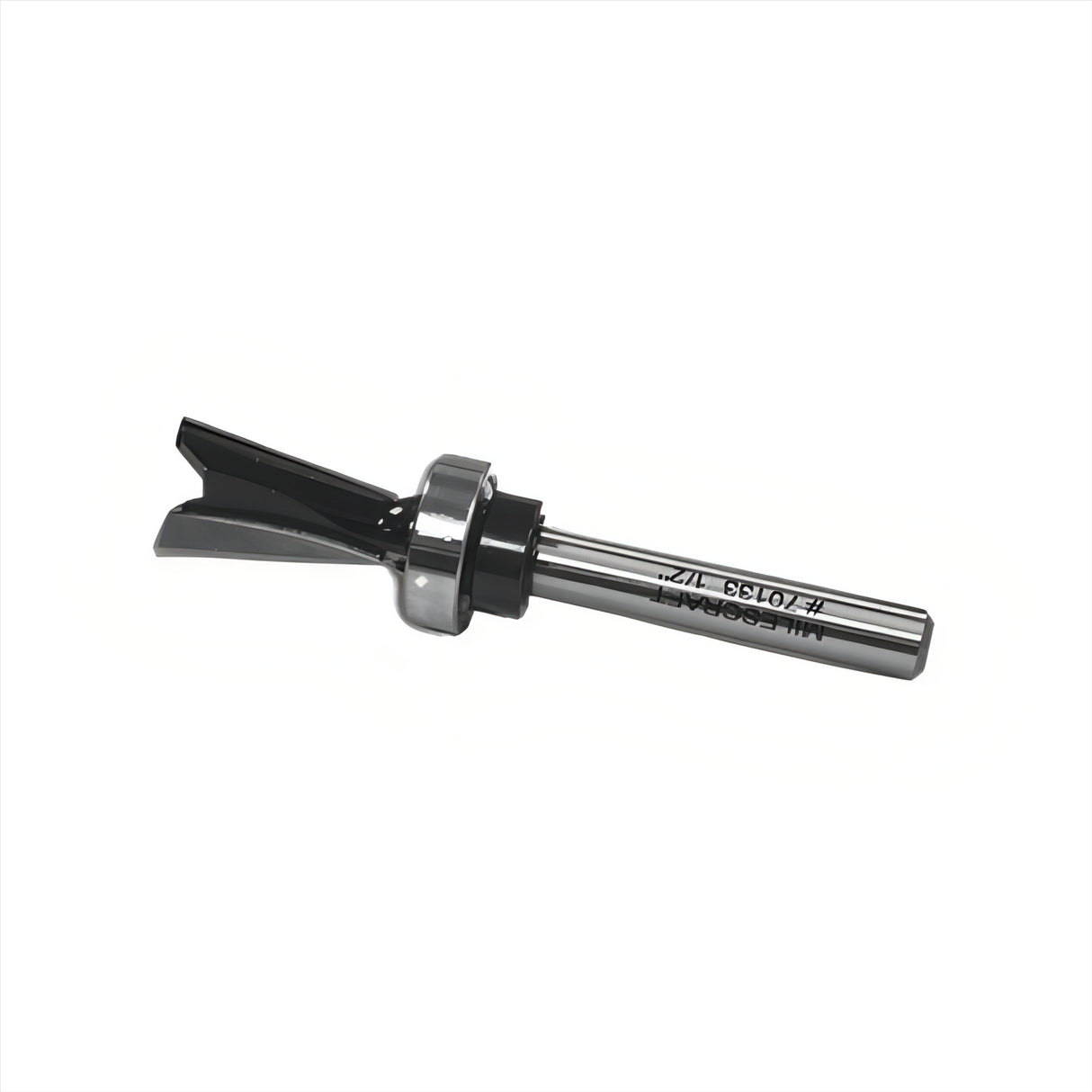 Milescraft Replacement 1/2" X 8 Degree Dovetail Bit