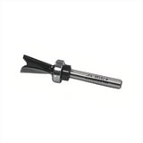 Milescraft Replacement 1/2" X 8 Degree Dovetail Bit