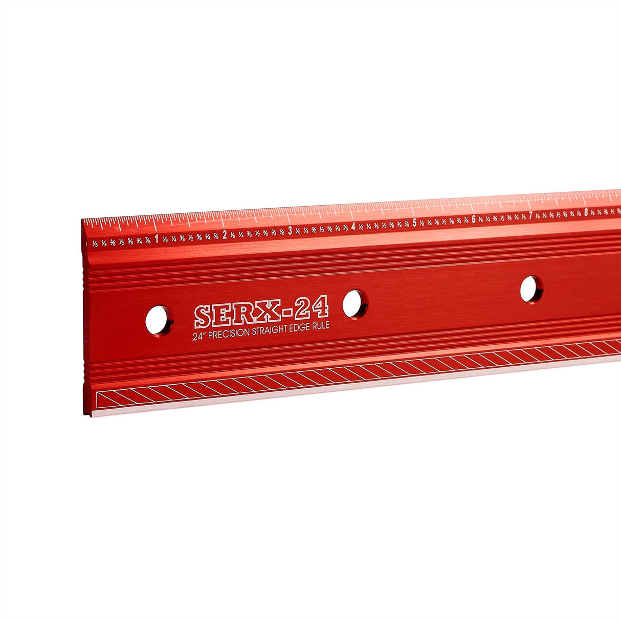 Woodpeckers Straight Edge 24" - SERX