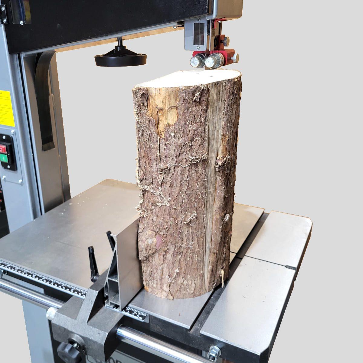 Charnwood Cobra C18BX 18″ Bandsaw With 16″ Cutting Depth – 3000w
