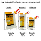 FastCap HighBot Glue Bottle - 6 oz