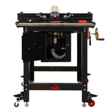 JessEm Advanced Excel II Router Table Package with AUKTools Router Motor