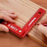 Woodpeckers Woodworking Square 200mm - Model 851
