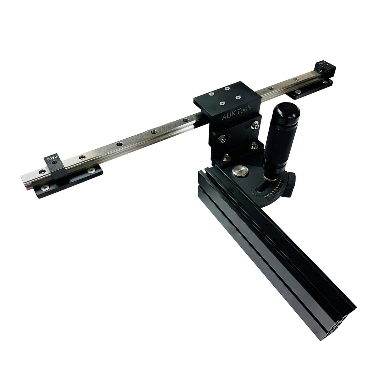 AUKTools Router Fence Mitre Gauge