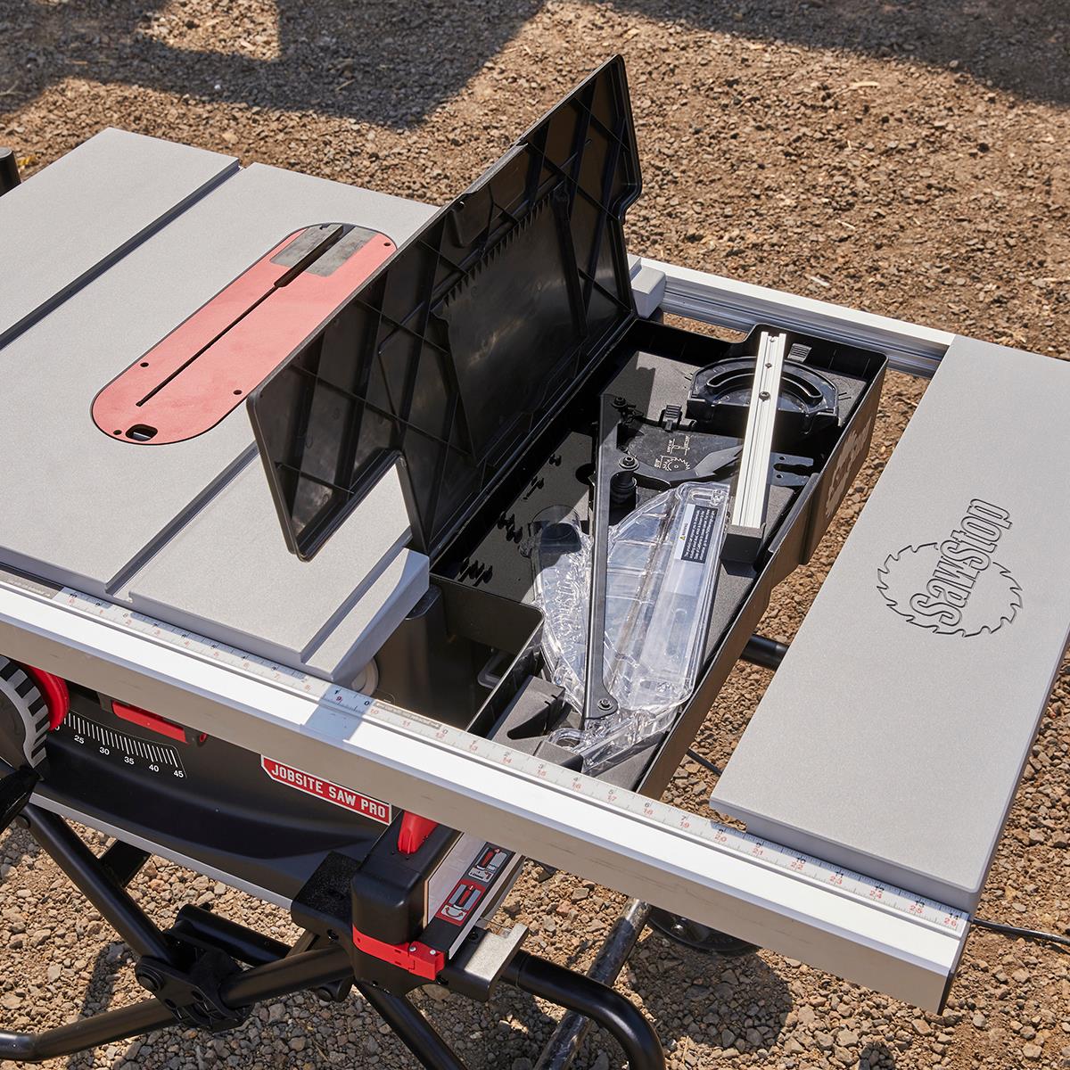 SawStop Jobsite Saw Pro - 230v