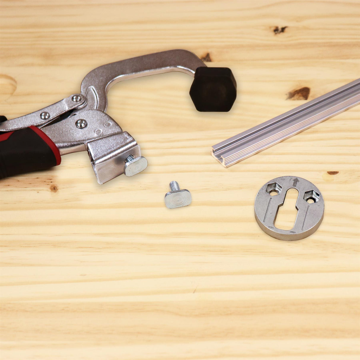 Milescraft Clamp Anchors