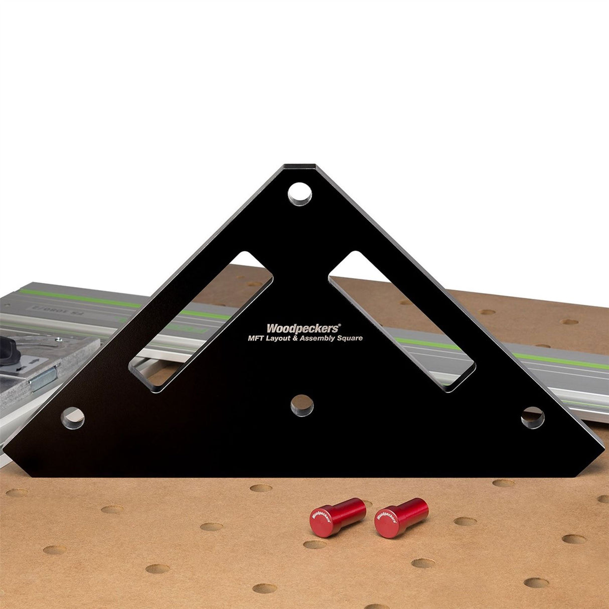 Woodpeckers MFT Layout & Assembly Square