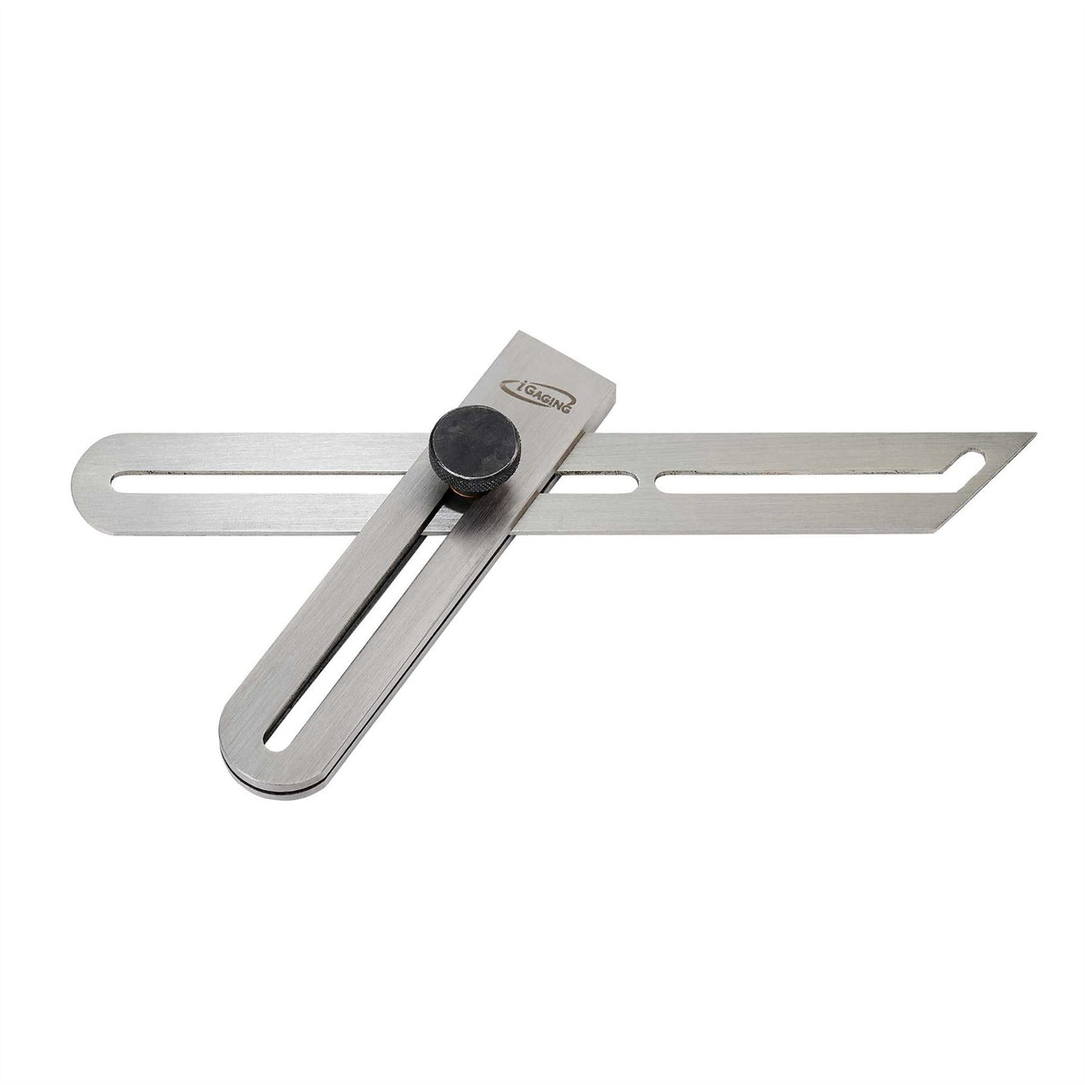 iGaging Stainless Steel Sliding Bevel 6"