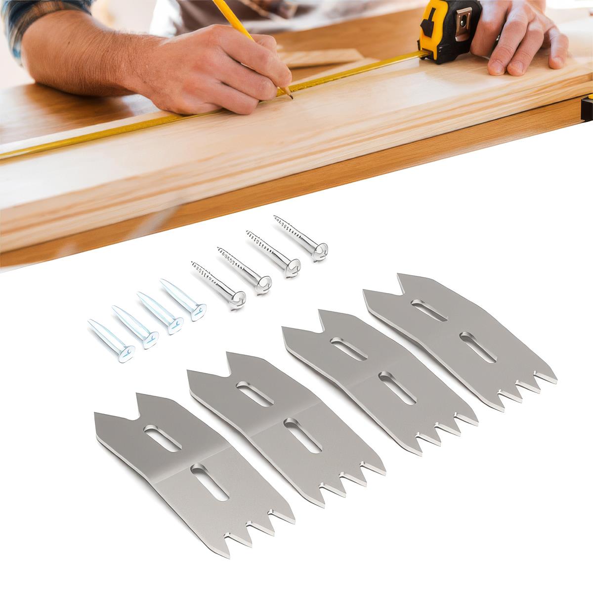 AUKTools Slab Clamping Dog Set