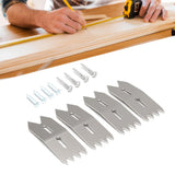 AUKTools Slab Clamping Dog Set